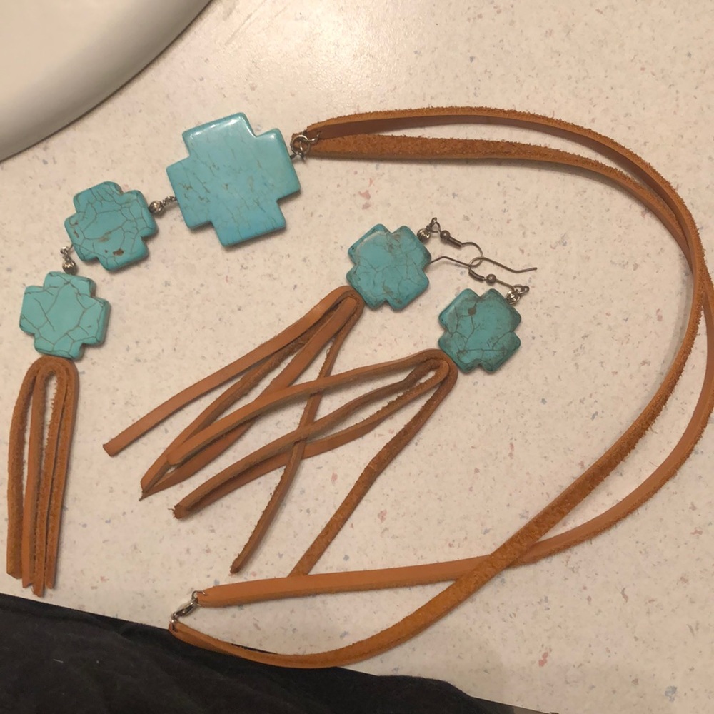 Turquoise Necklace